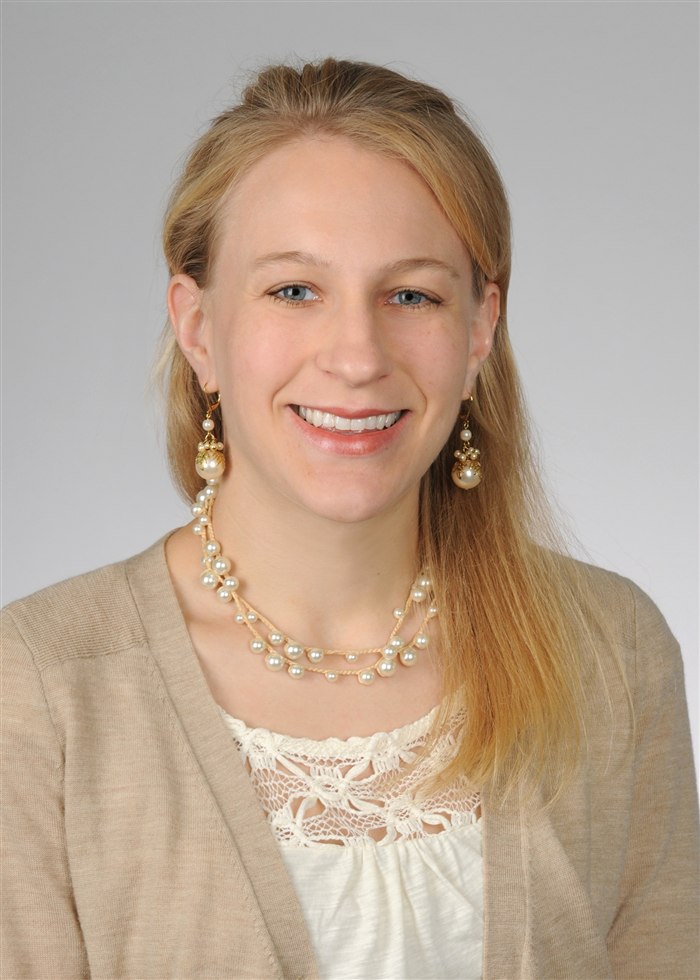 Dr. Elizabeth Schuler, orthodontist at Rockwood Orthodontics